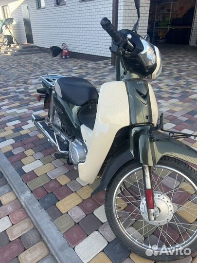 Honda Super Cub AA-04