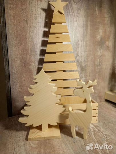 Игрушки интерьерные