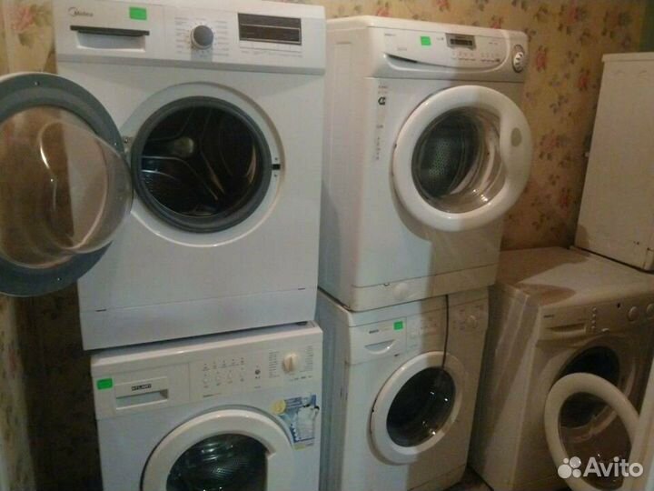 Стиральная машина автомат