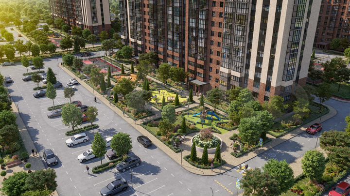 Квартира-студия, 20 м², 16/18 эт.