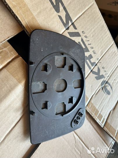 Зеркальный элемент бмв х5 е53