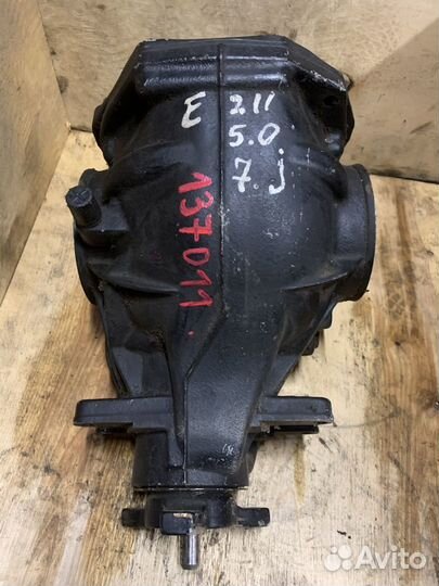 Б/У Редуктор заднего моста MB W211 2002