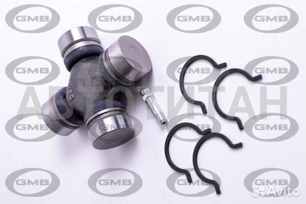 Крестовина 52.40x28.00 Eвропа; GMB GU7280