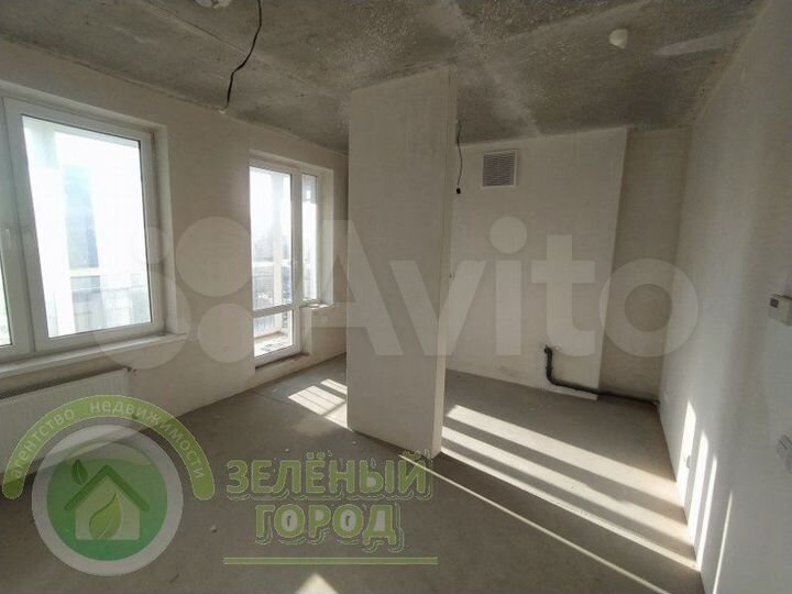 Квартира-студия, 25 м², 6/7 эт.