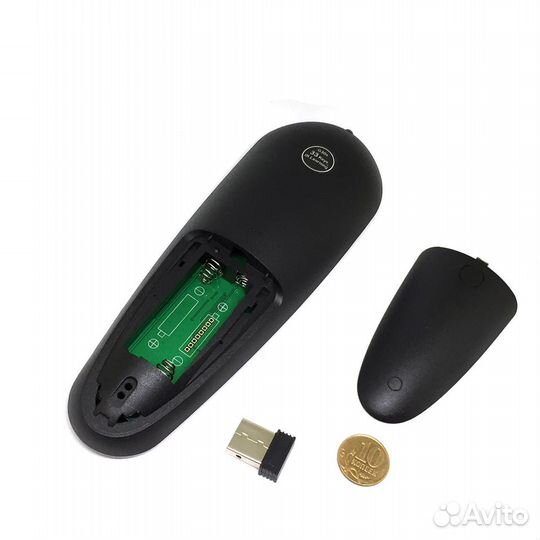 Аэропульт G30 с микрофоном и 33 програм.клавишами