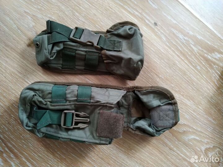 Подсумки, ак, свд, медицина, сбростник