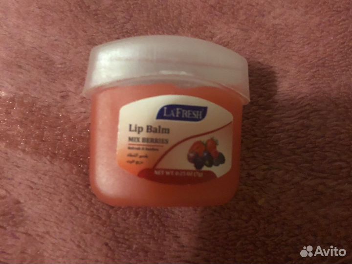 Арабский косметический вазелин