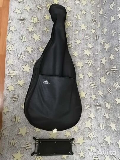 Акустическая гитара yamaha c40