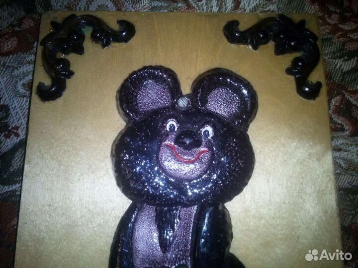 Олимпийский мишка