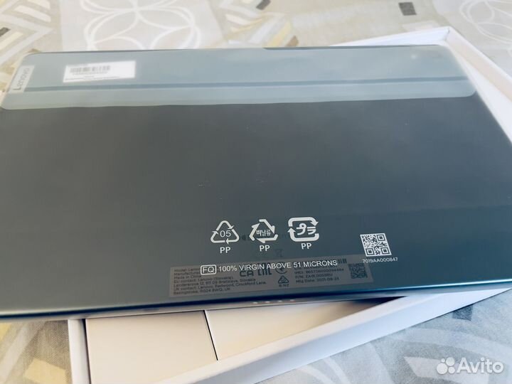 Lenovo Tab P11 Plus(2k дисплей, 4 динамик)