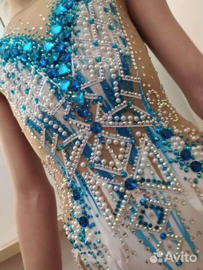 Новый Купальник Blesk для хг 122-128-134