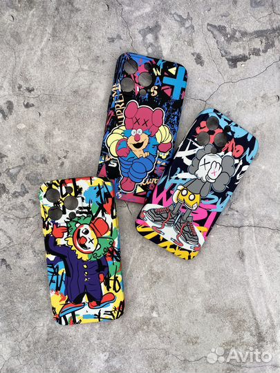 Чехол на iPhone новые все модели