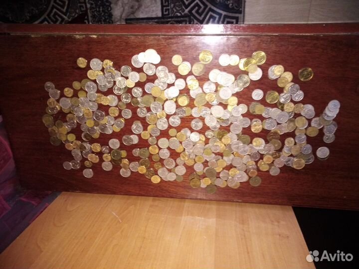 Монеты СССР