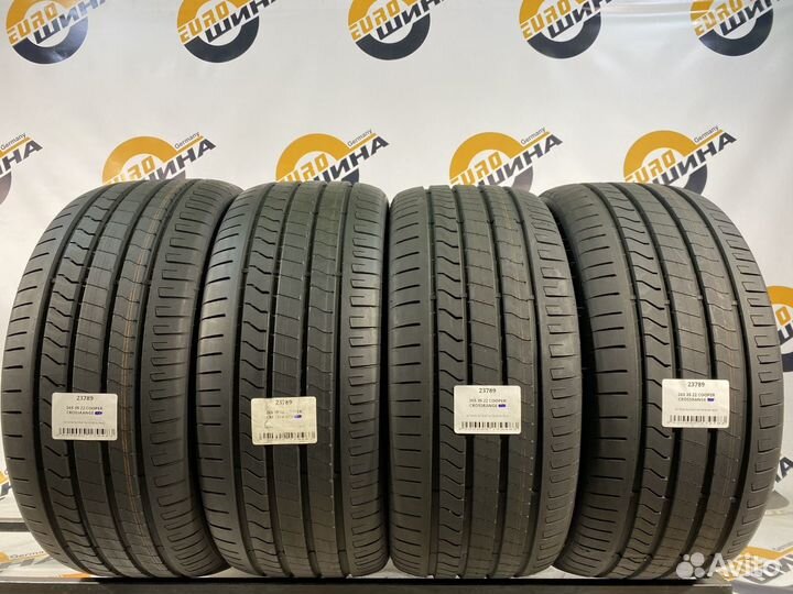 Cooper Zeon CS Sport 265/35 R22 112H