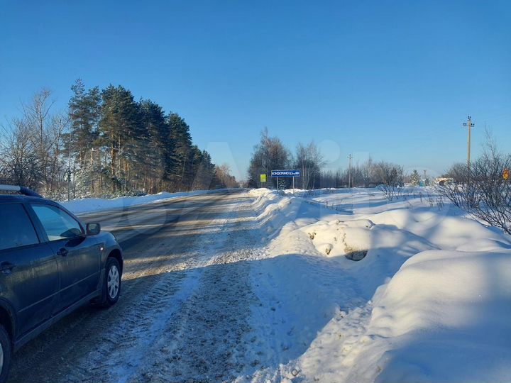 Участок 15 сот. (ИЖС)