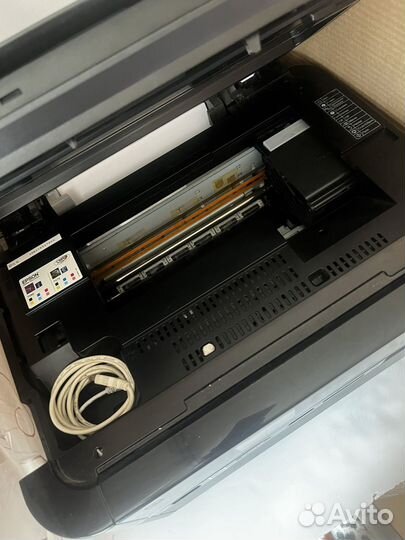 Принтер мфу Epson stylus Photo PX660