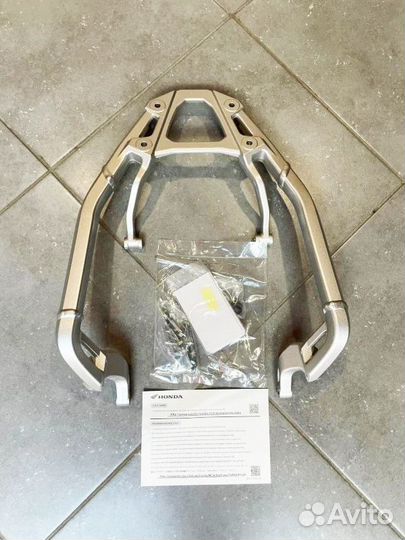 Кронштейн багажник кофра Honda CRF1100 Africa Twin