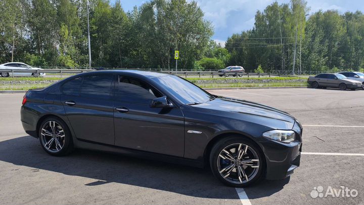 BMW 5 серия 3.0 AT, 2010, 243 000 км