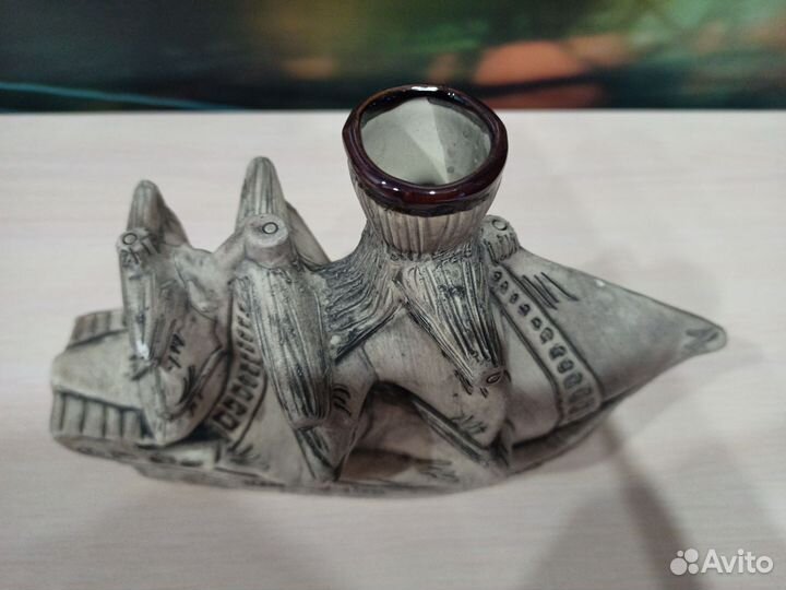 Сувенирная бутылка корабль 