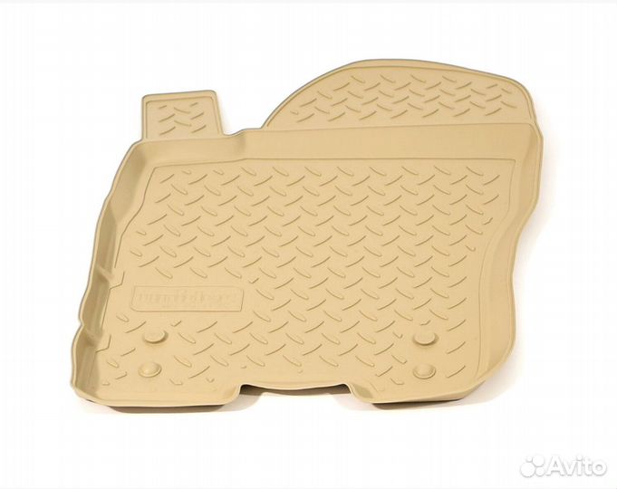 Коврики в салон Infiniti QX56 I (2004-2010 Бежевые