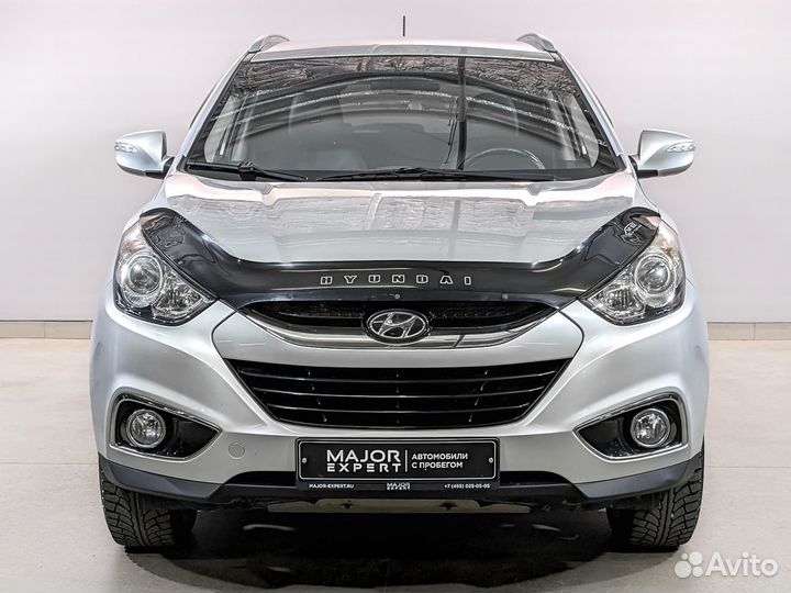 Hyundai ix35 2.0 AT, 2013, 118 572 км