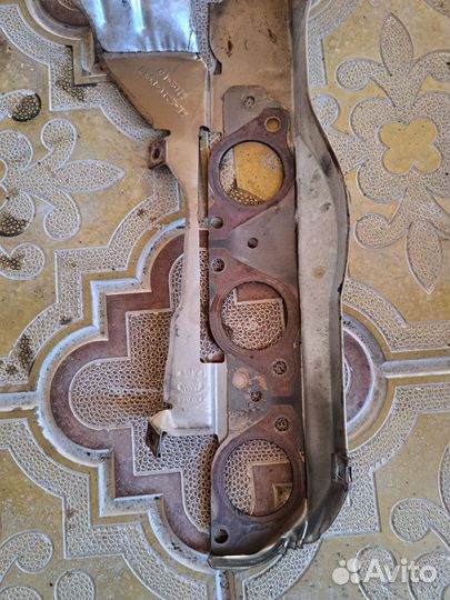 Прокладка выпускного коллектора Range Rover Sport