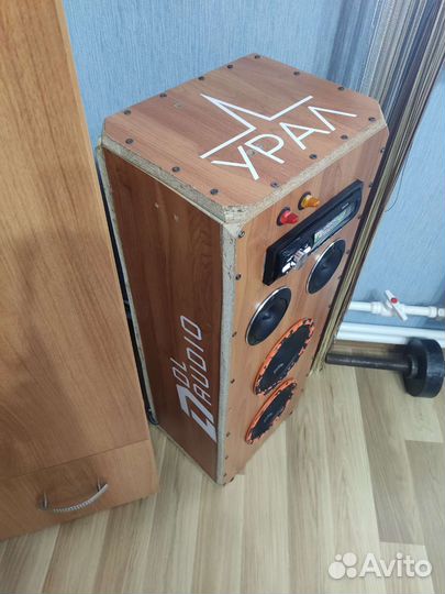 Bluetooth колонка