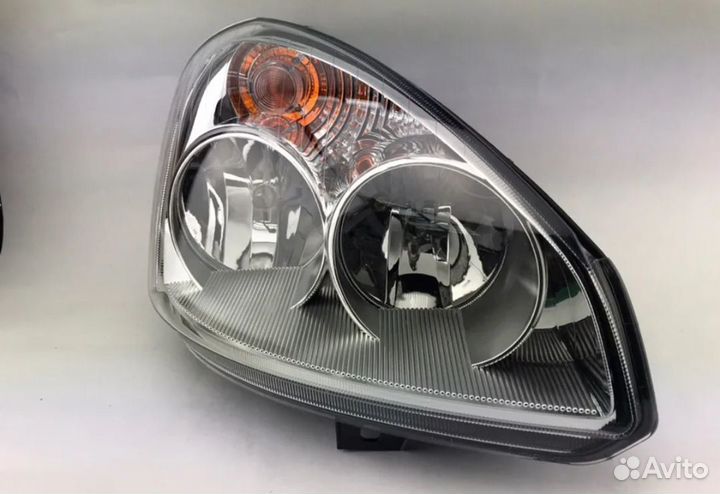 Фары LADA priora правая