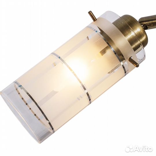 Спотовый светильник экономсвет 