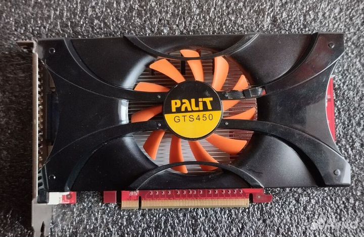 Palit GTS 450 512mb