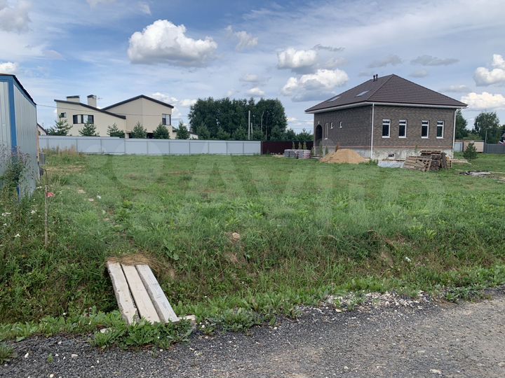 Участок 6 сот. (ИЖС)