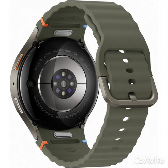 Смарт-часы Samsung Galaxy Watch7 LTE 44 mm SM-L315