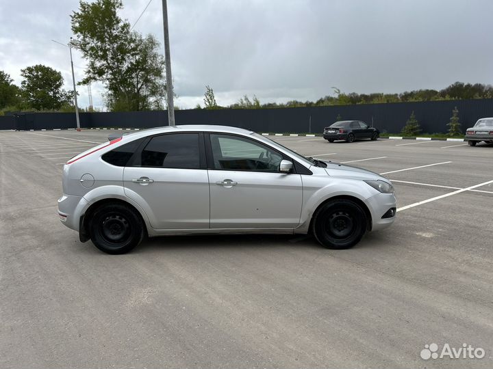 Ford Focus 1.8 МТ, 2009, 327 000 км