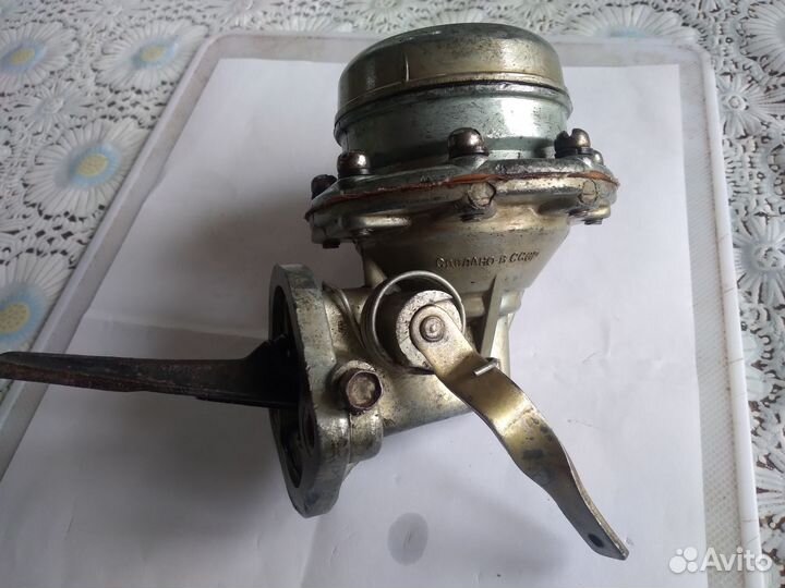 Бензонасос Б9в шааз Волга, Газ, УАЗ