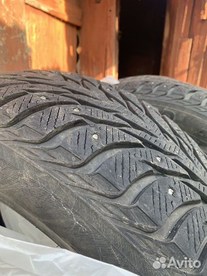 Yokohama Ice Guard Stud IG35 225/55 R18