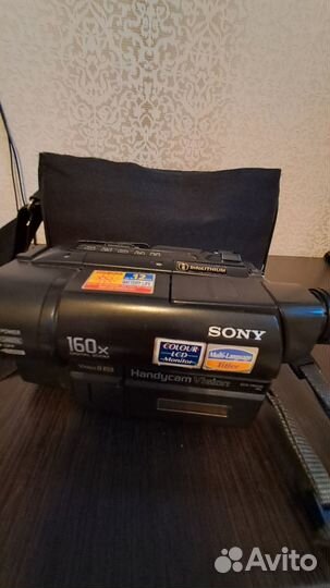 Sony handycam Video8