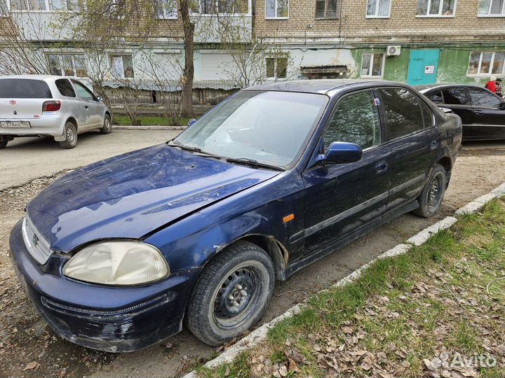 Кузов Honda Civic ek3