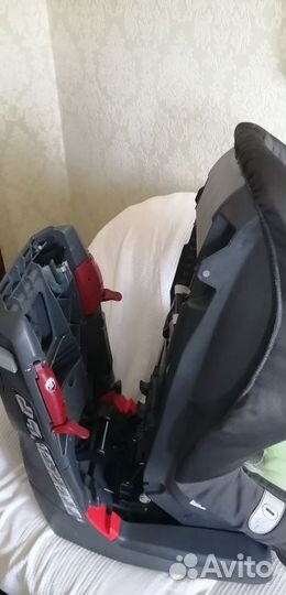 Детское автокресло britax romer 9-18 кг