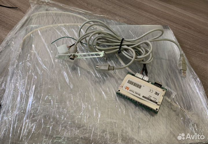 Сенсор / сенсорный экран / сенсор терминал