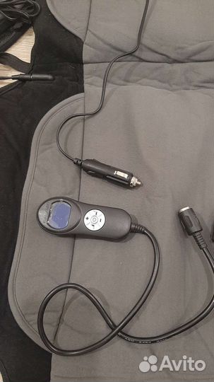 Подогрев сидений 