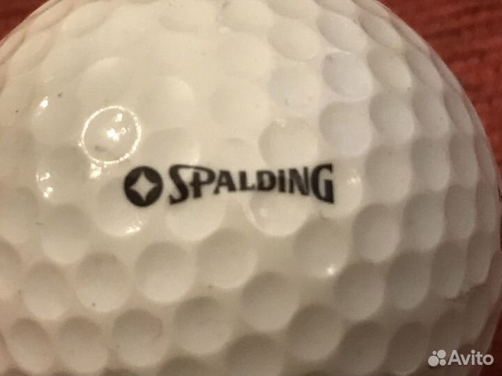 Мяч гольф Molitor Top-Flite Bobby Jones Pinnacle