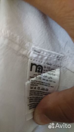 Рубашка для мальчиков