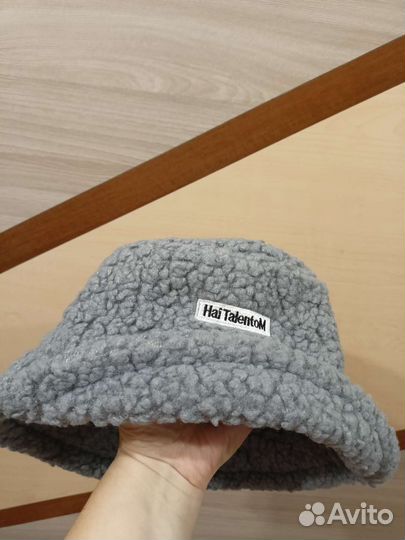 Панама женская тёплая