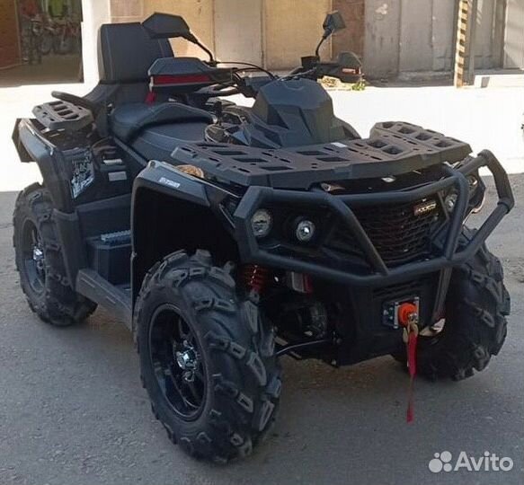 Квадроцикл aodes Pathcross MAX 1000 PRO 28X Odes