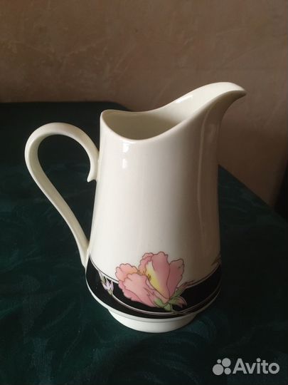 Сервиз фарфор 19 предметов