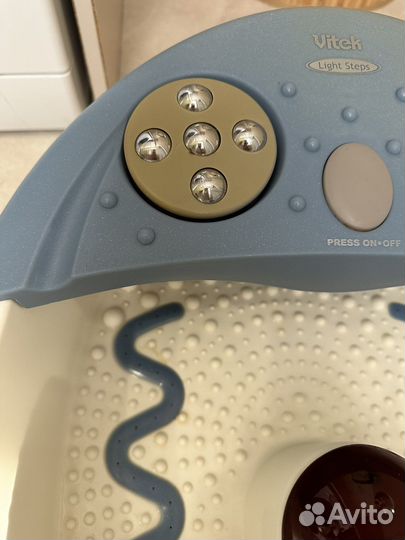 Массажная ванночка