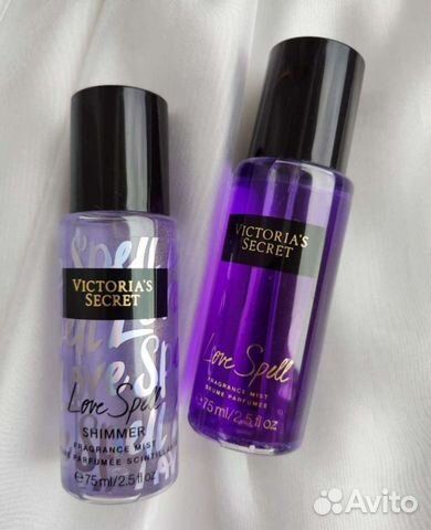Спрей для тела Victoria's Secret