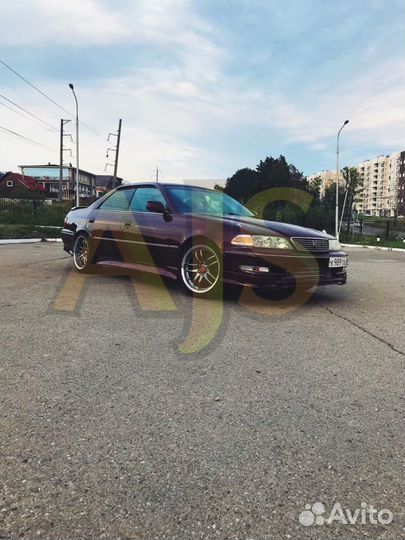 Triple S пружины под занижение Toyota jzx90 jzx100