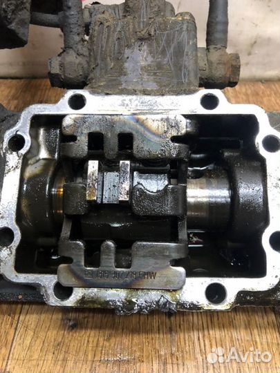 Механизм переключения передач для Man 4-Serie Tga