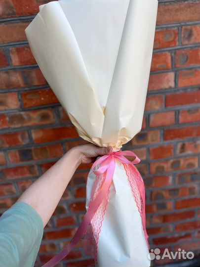 Розы букет 25 35 51 цветы доставка